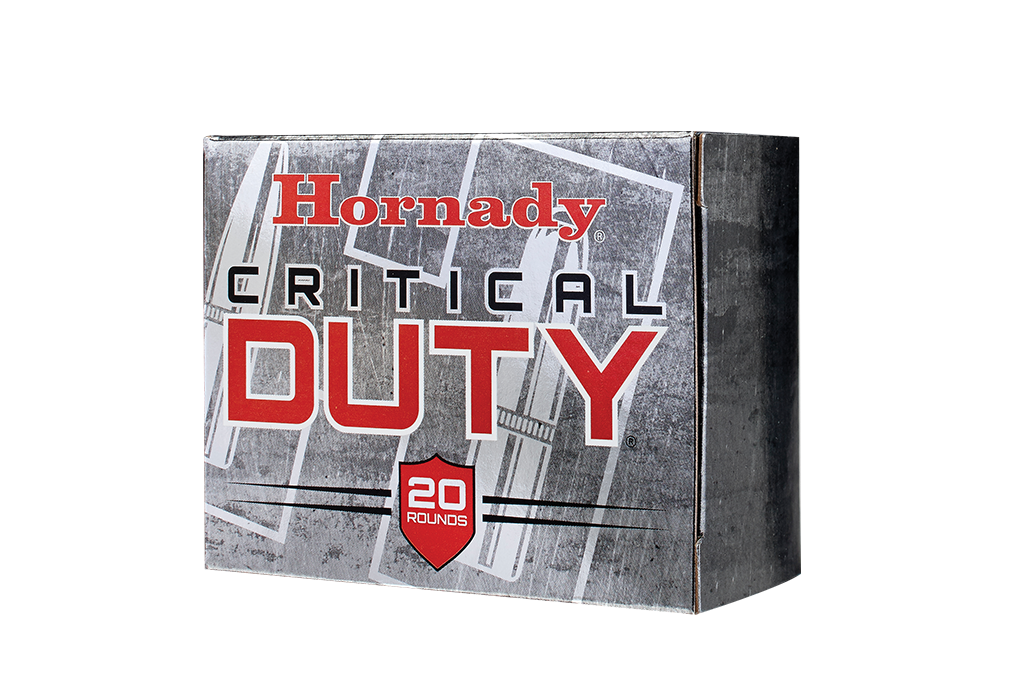 Hornady® Awarded FBI 9mm+P Service Ammunition Contract