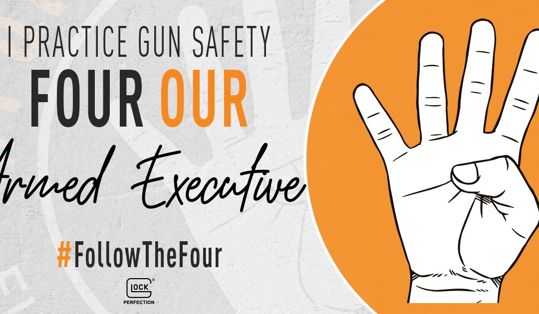 June was gun safety month.. Did you take the pledge?